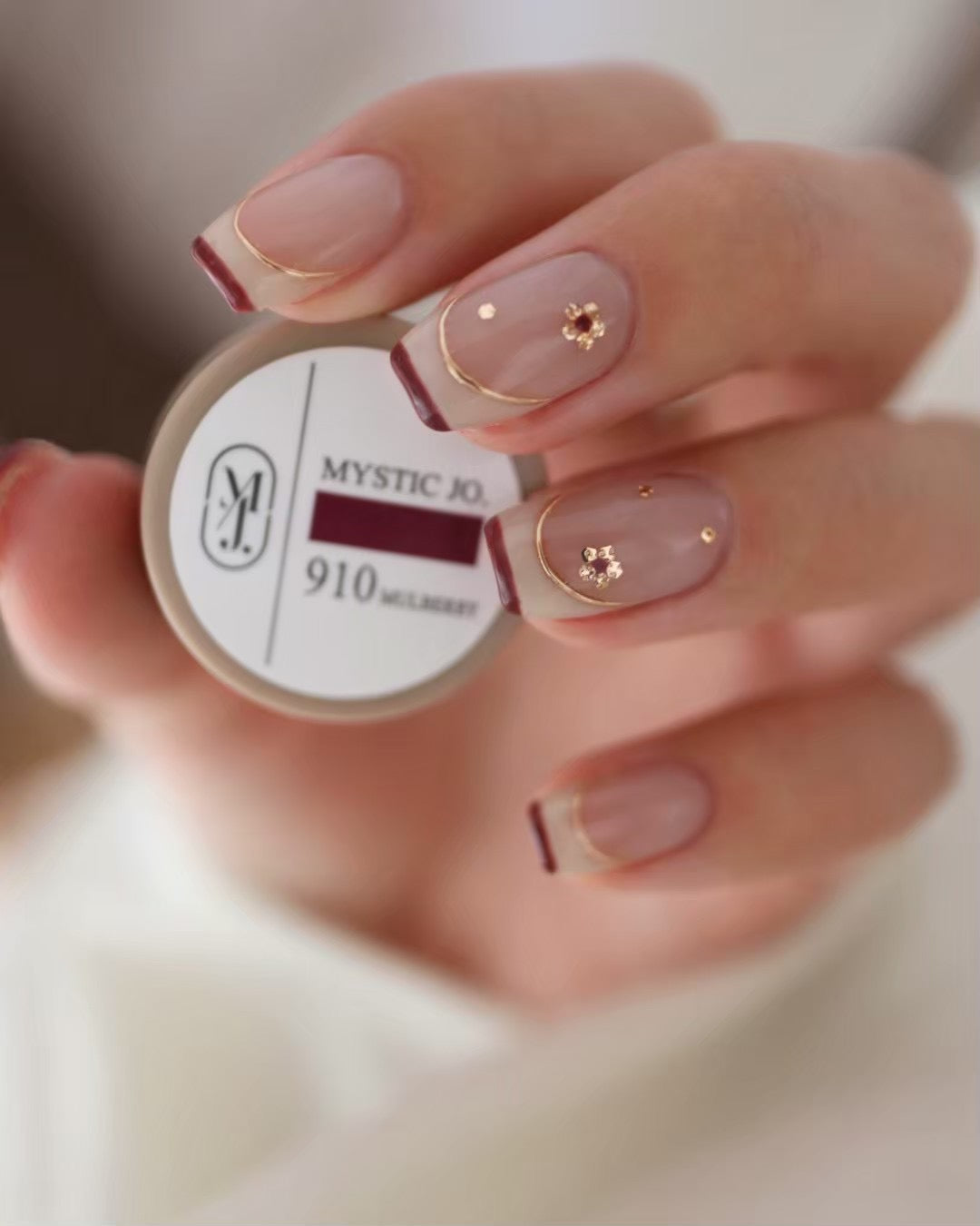 【MYSTIC JO.】MYSTIC GEL 906~911 / NATURE