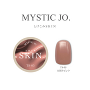 【MYSTIC JO.】とけこみSKIN TS-05 火照りピンク