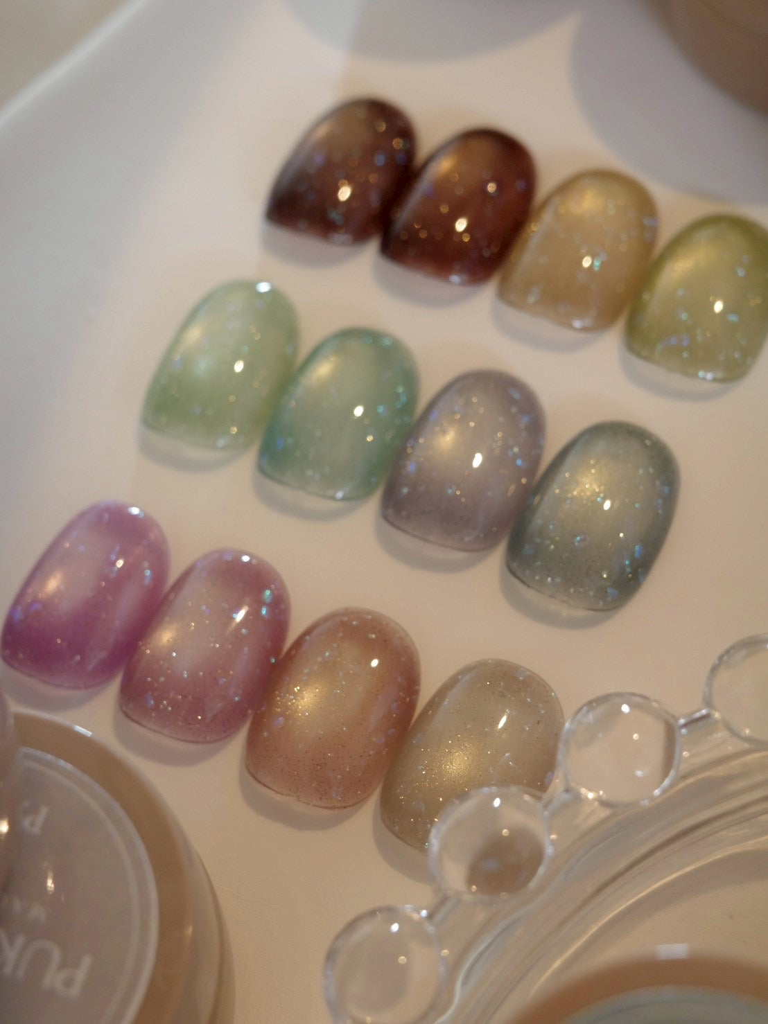 【MYSTIC JO.】PUKU PUKU MAG FLASH(12color)