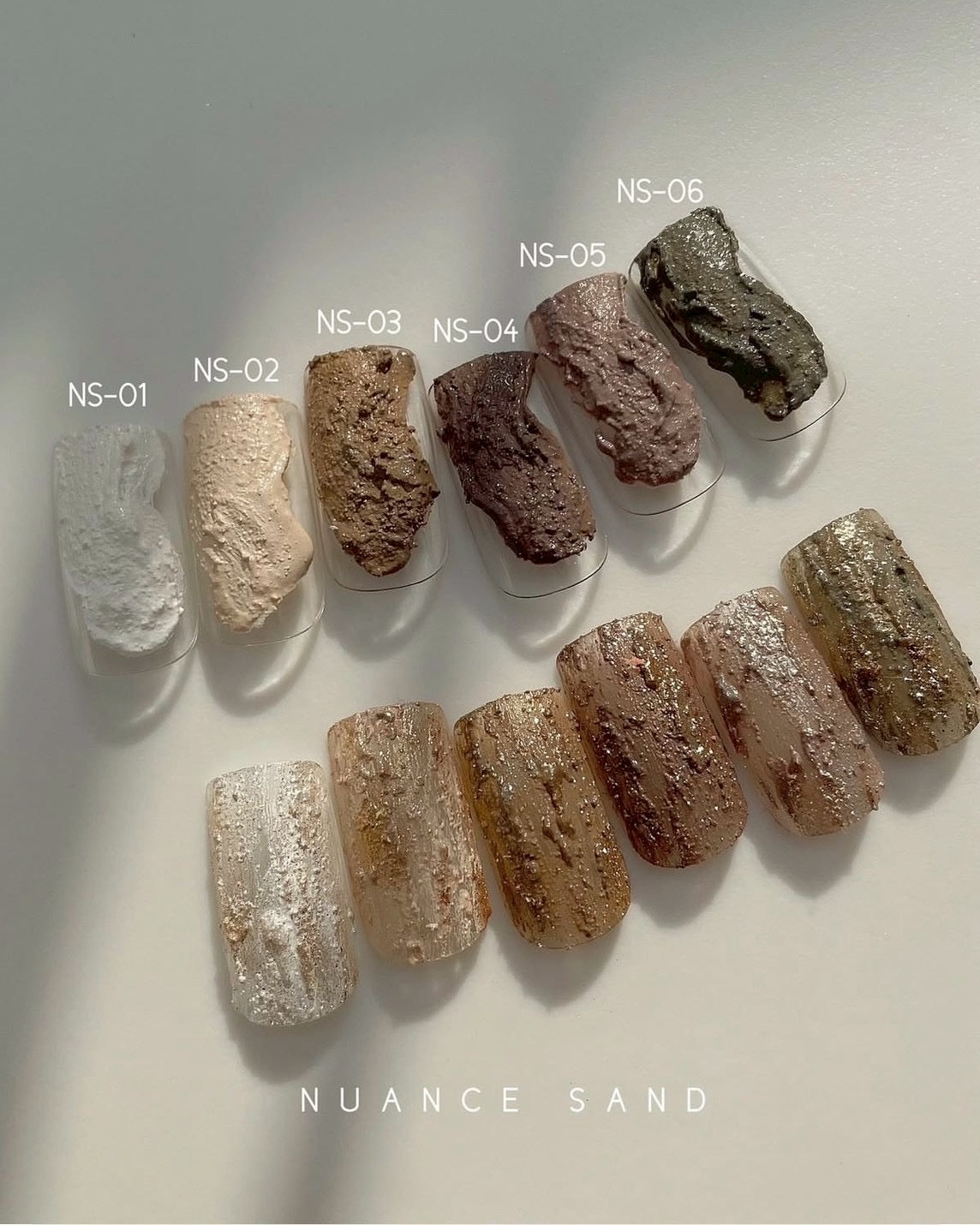 MYSTIC JO.】NUANCE SAND (6color) – J.O.ONLINE