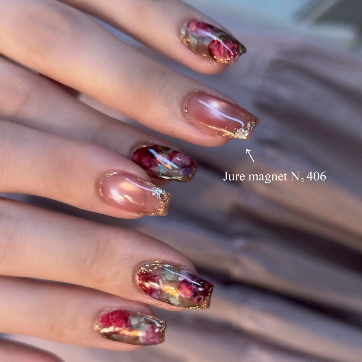 【SPELL】jure magnet 401~408 (8color)