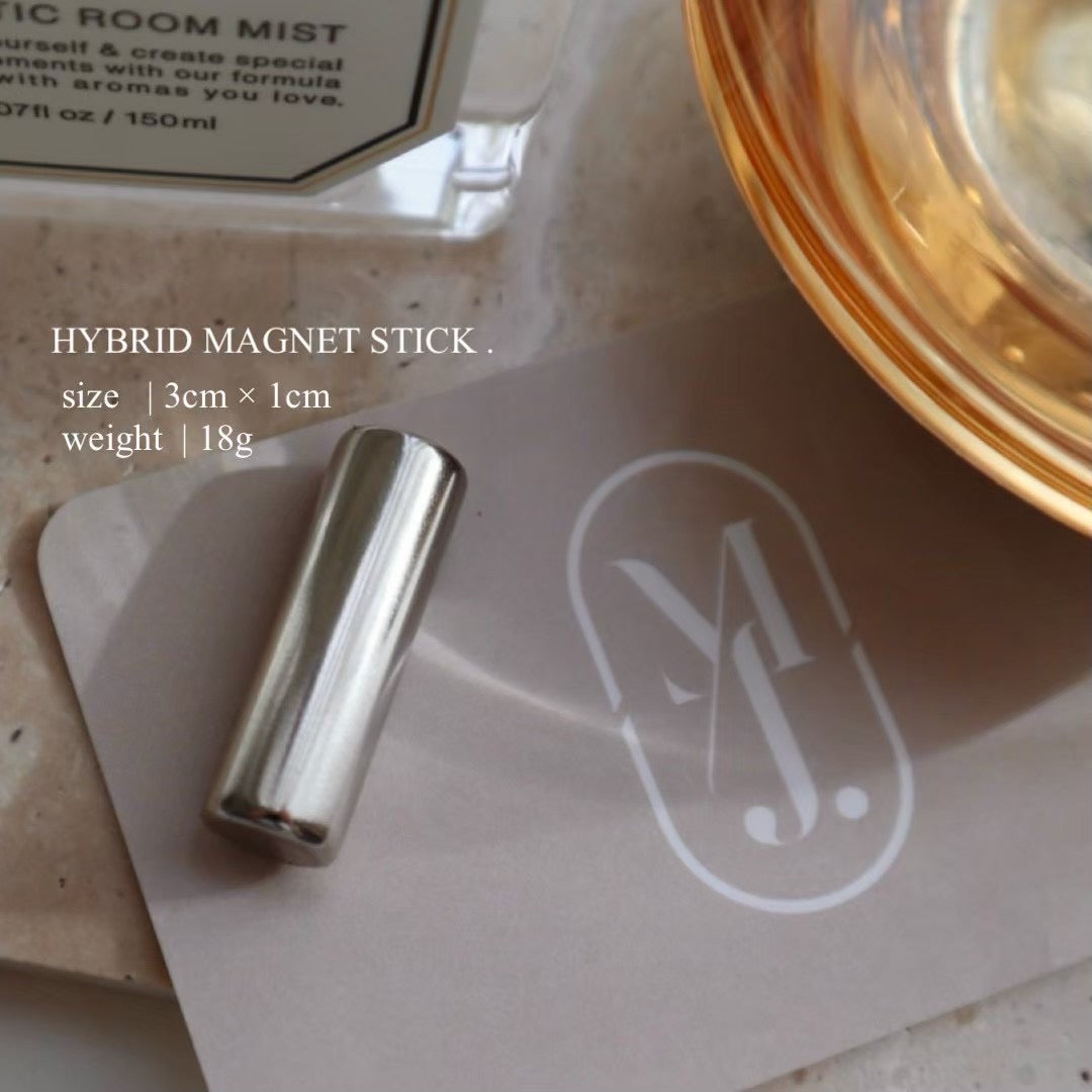【MYSTIC JO.】HYBRID MAGNET STICK(ロゴ入り)