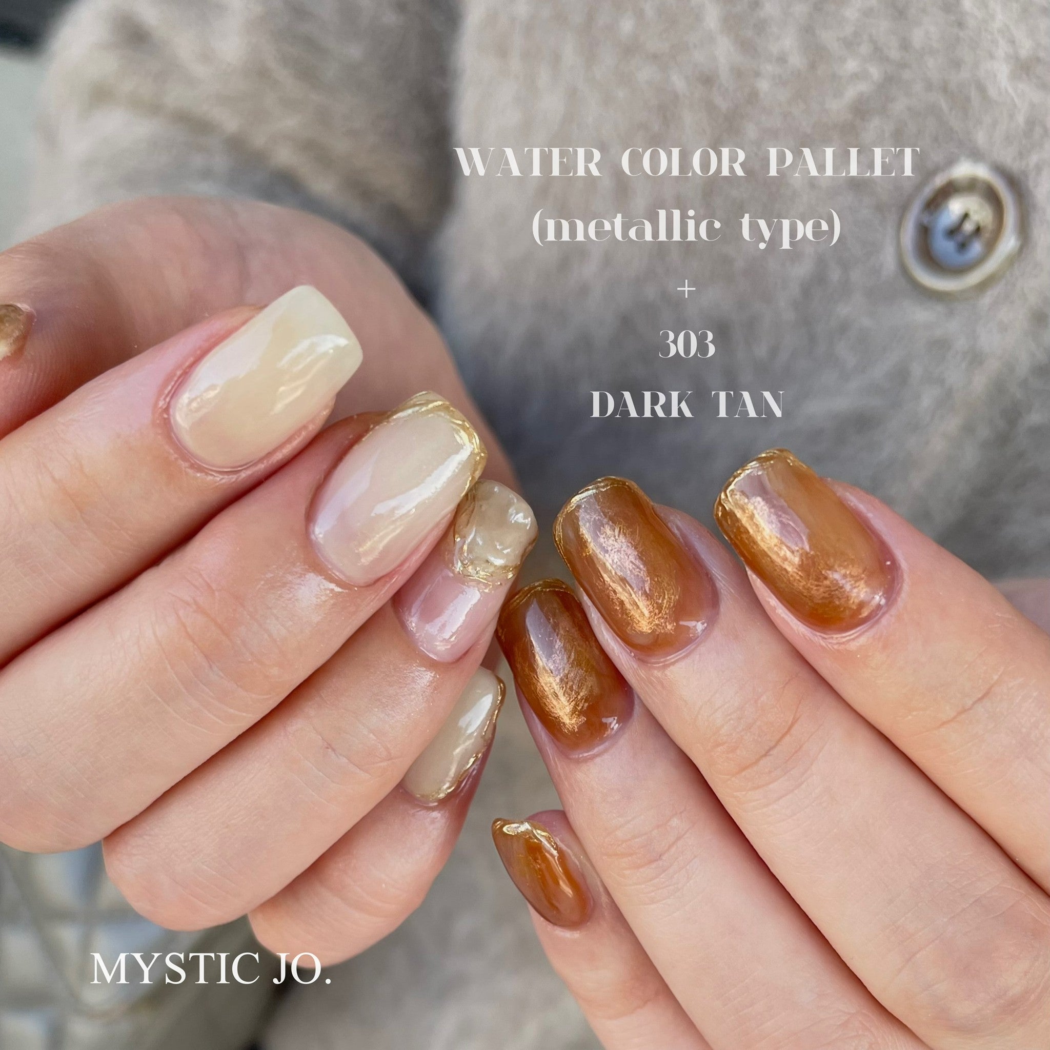 MYSTIC JO.】DARK CLEAR / 300~306 – J.O.ONLINE