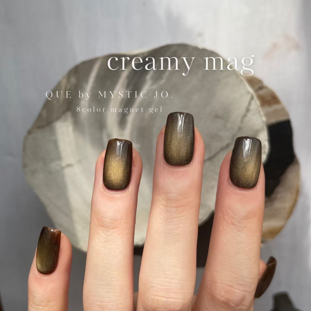 【QUE】CREAMY MAG(RM series)全12色