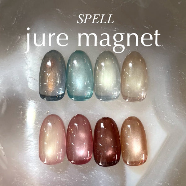 【SPELL】jure magnet 401~408 (8color)
