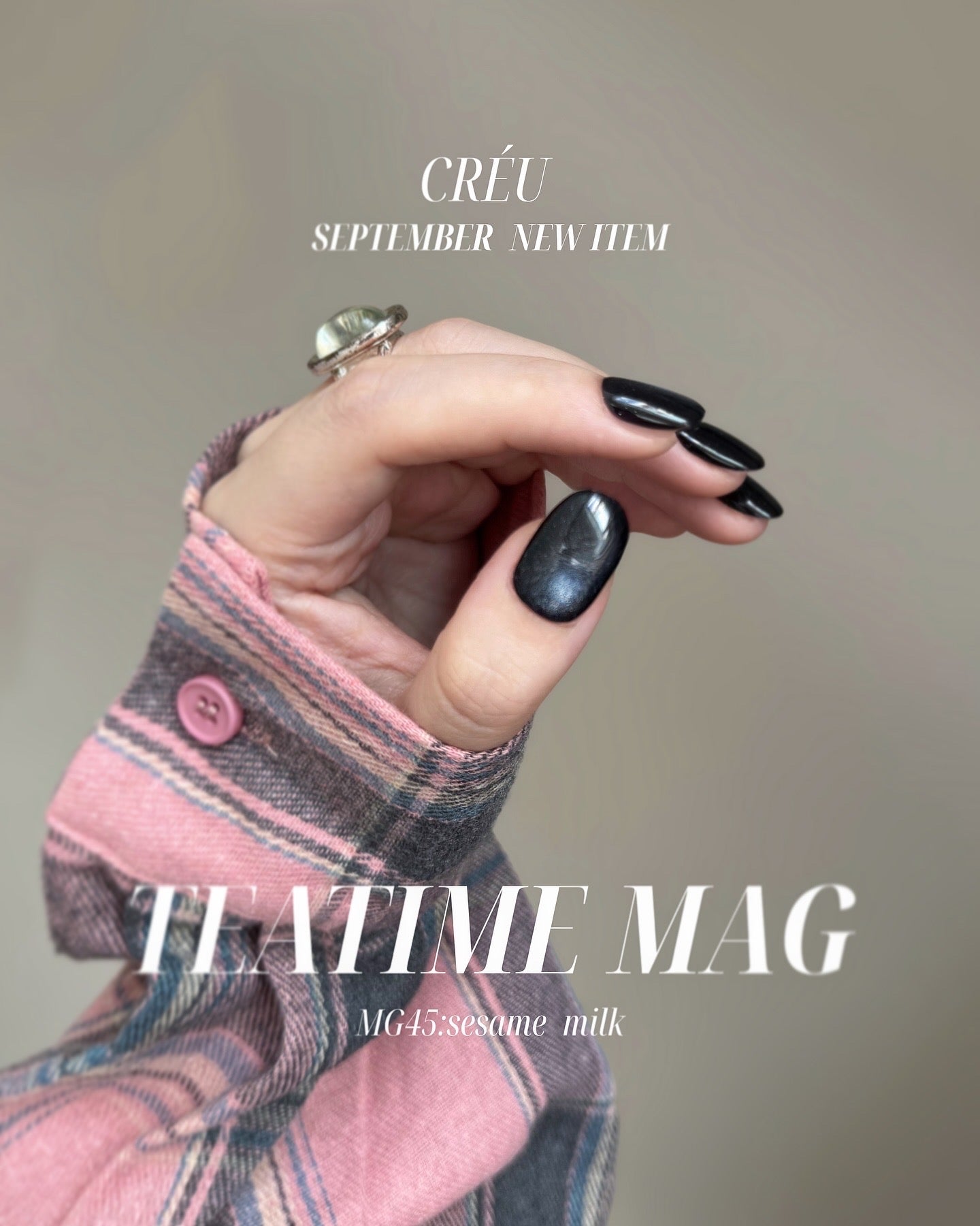 【CRÉU】TEATIME MAG 041~045