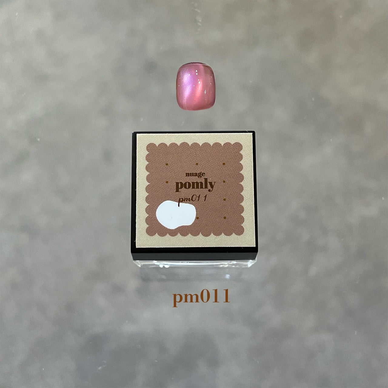 【nuage】pomly mag pm001~016