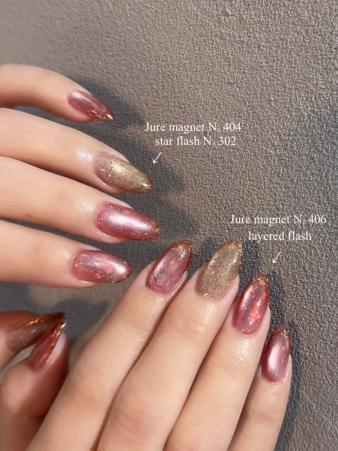 【SPELL】star flash 302~303(2color)