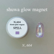 【SPELL】shuwa glow magnet 604