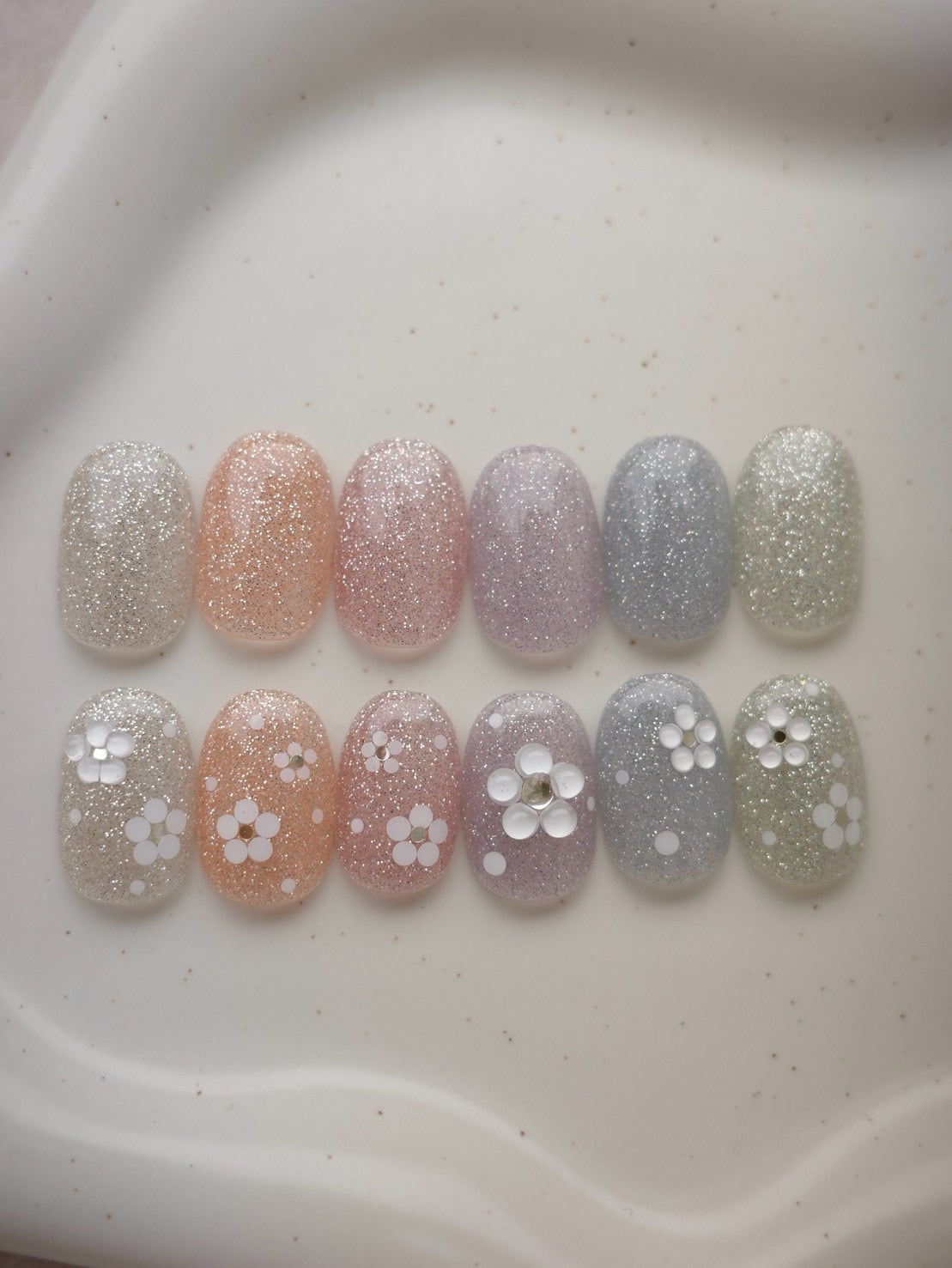【QUE】PASTEL JELLY FLASH / PJ-04
