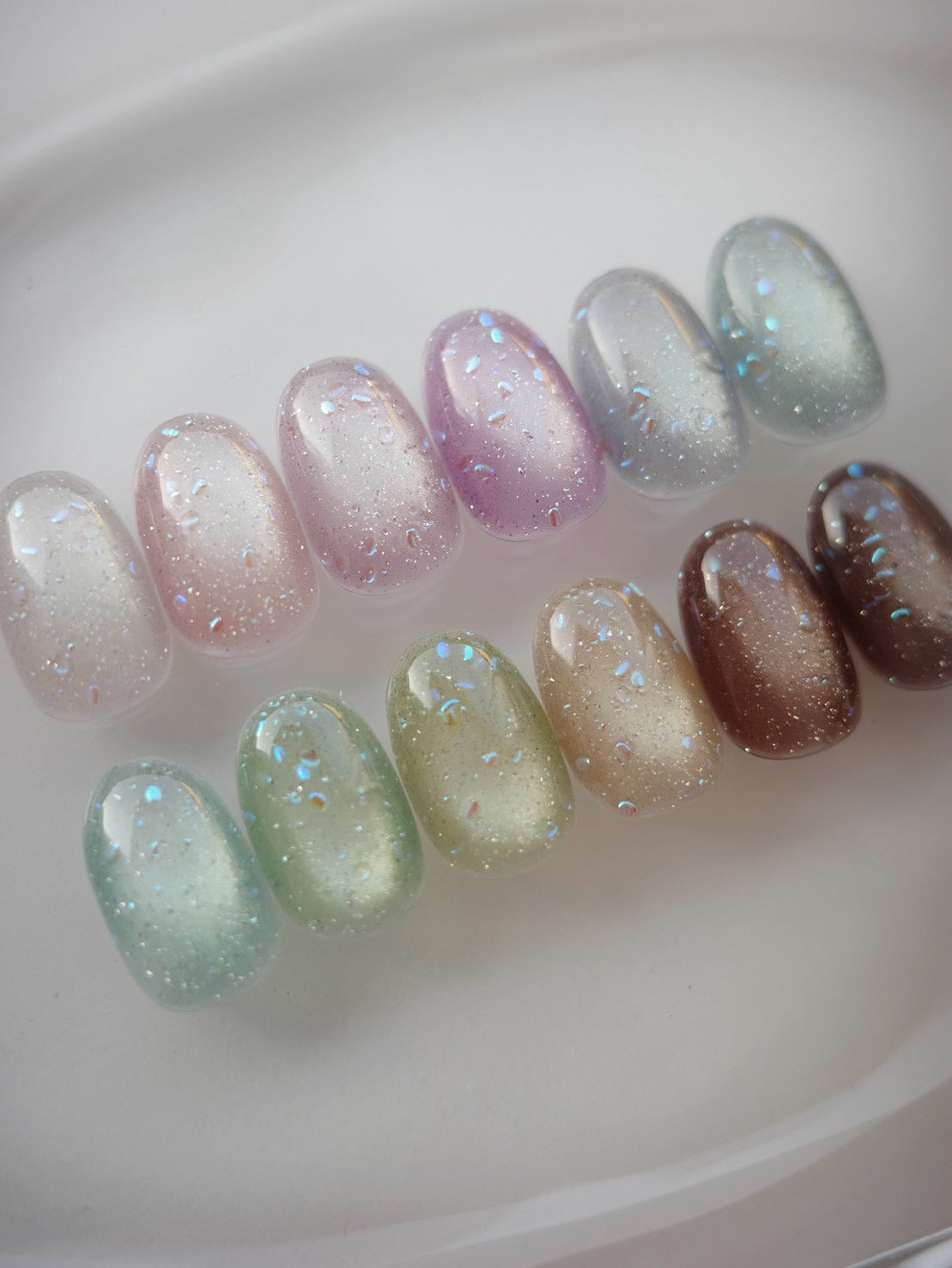 【MYSTIC JO.】PUKU PUKU MAG FLASH(12color)