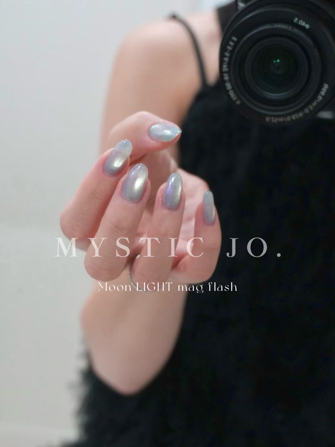 【MYSTIC JO.】MOONLIGHT MAG FLASH(6color)