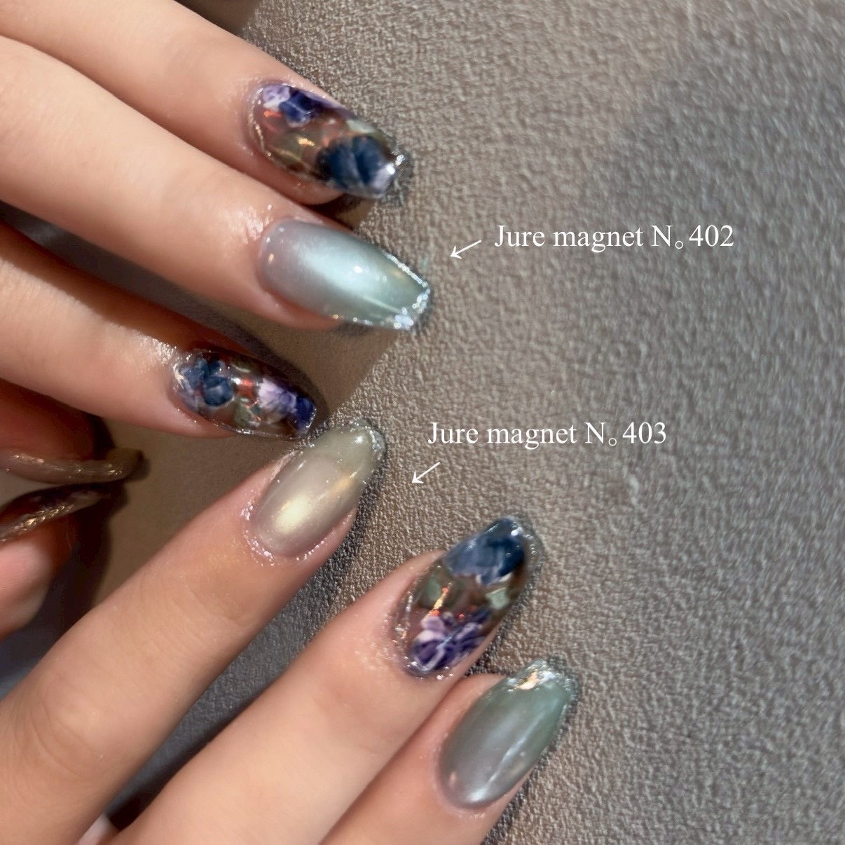 【SPELL】jure magnet 401~408 (8color)