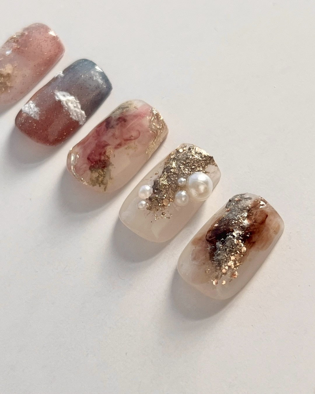 MYSTIC JO.】NUANCE METALLIC (6color) – J.O.ONLINE
