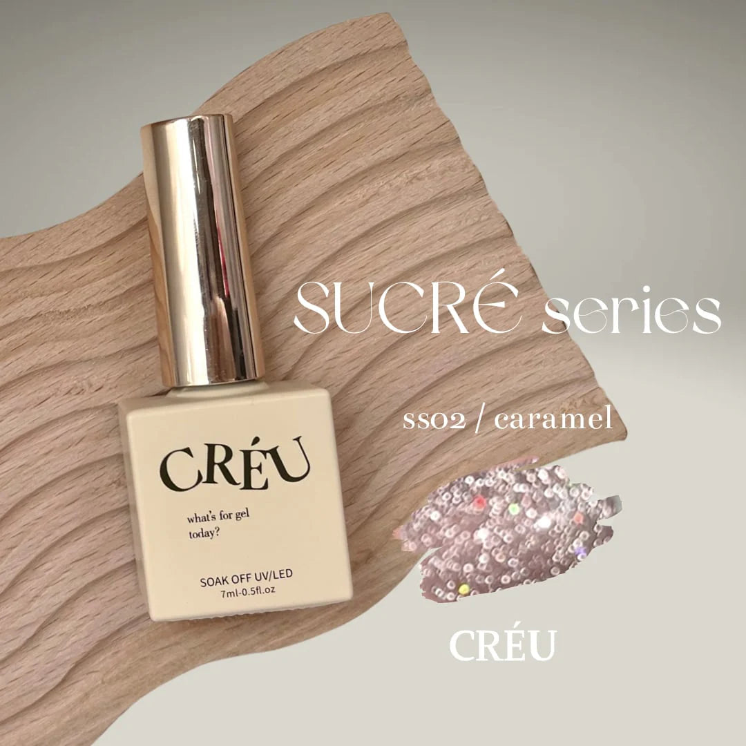【CRÉU】45 COLOR SET