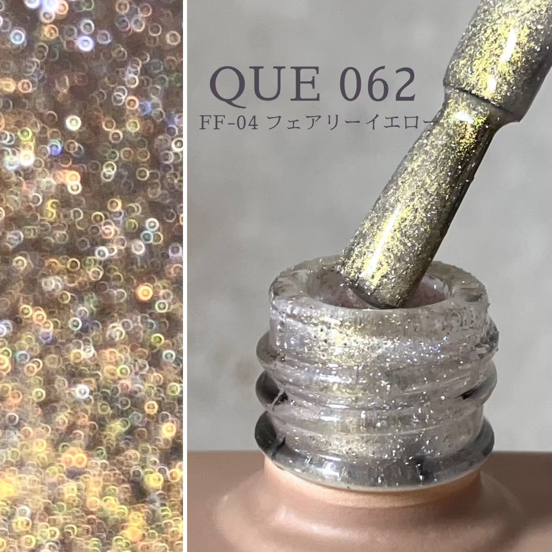 QUE】FAIRY FLASH(FF series)全7色 – J.O.ONLINE