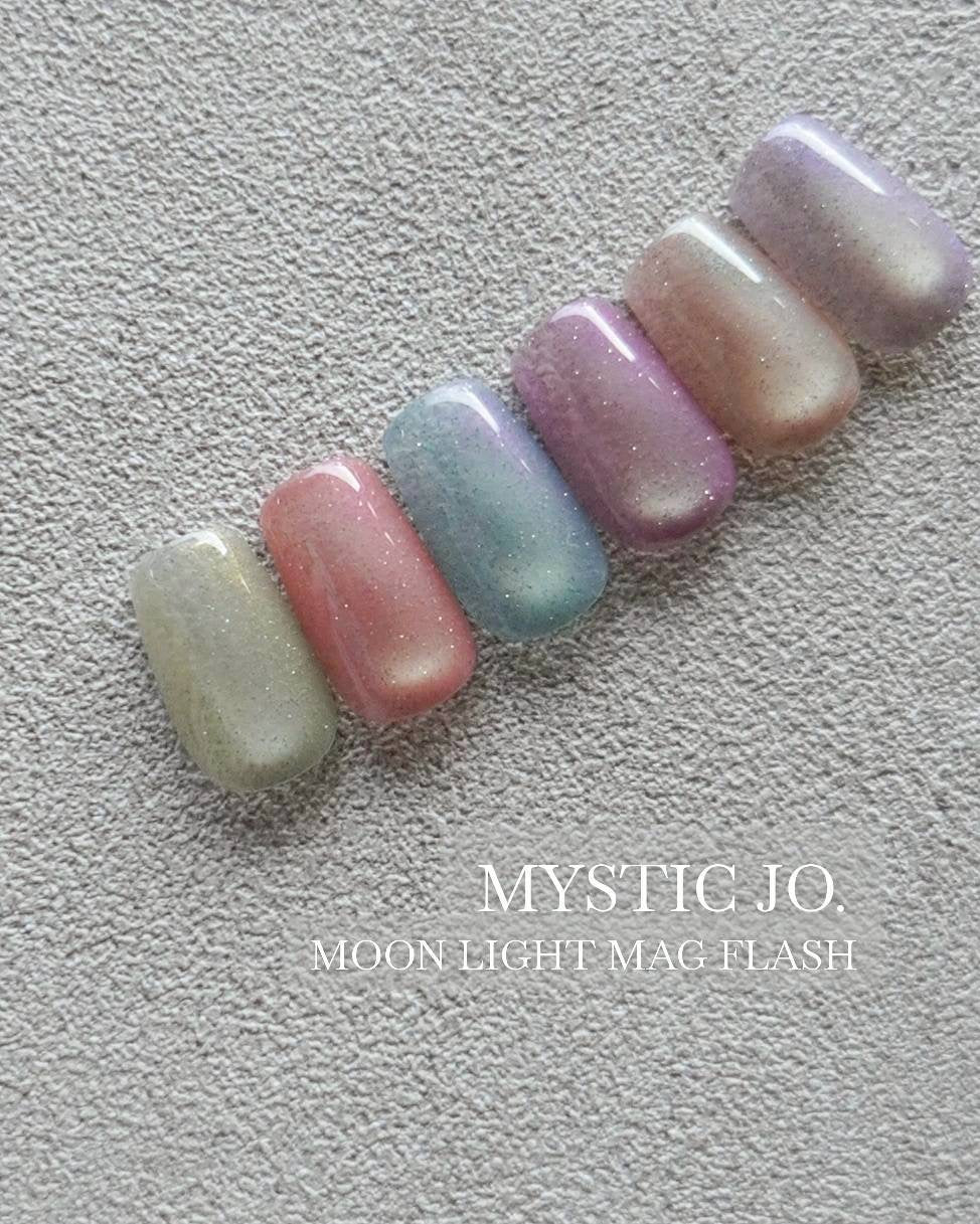 【MYSTIC JO.】MOONLIGHT MAG FLASH(6color)