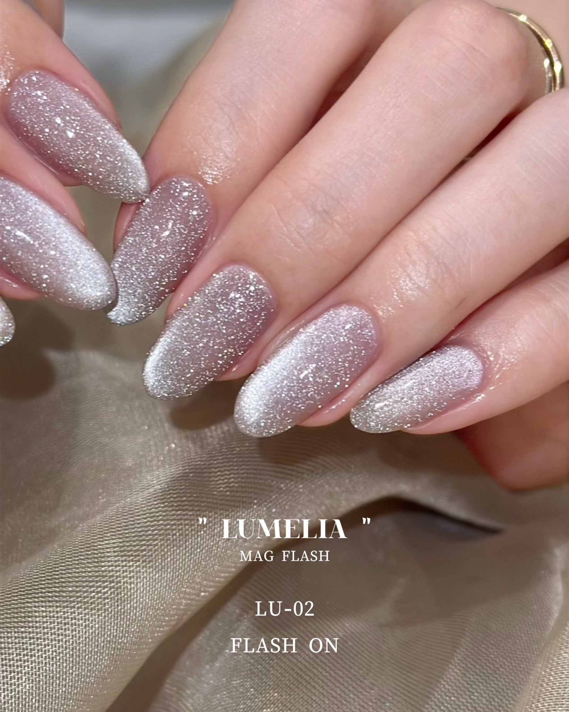 MYSTIC JO.】LUMELIA MAG FLASH 01~06(6color) – J.O.ONLINE