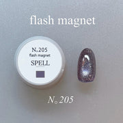 【SPELL】flash magnet 205