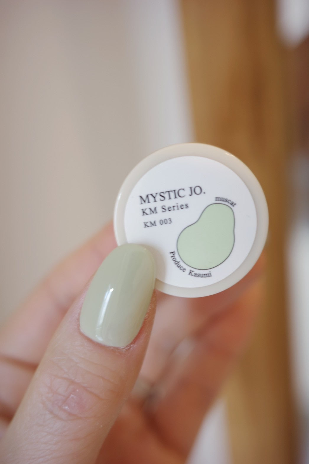 【MYSTIC JO.】KM series(6color)