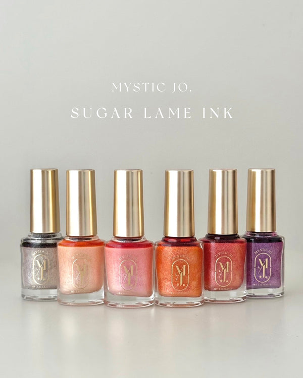 【MYSTIC JO.】SUGAR LAMÉ INK