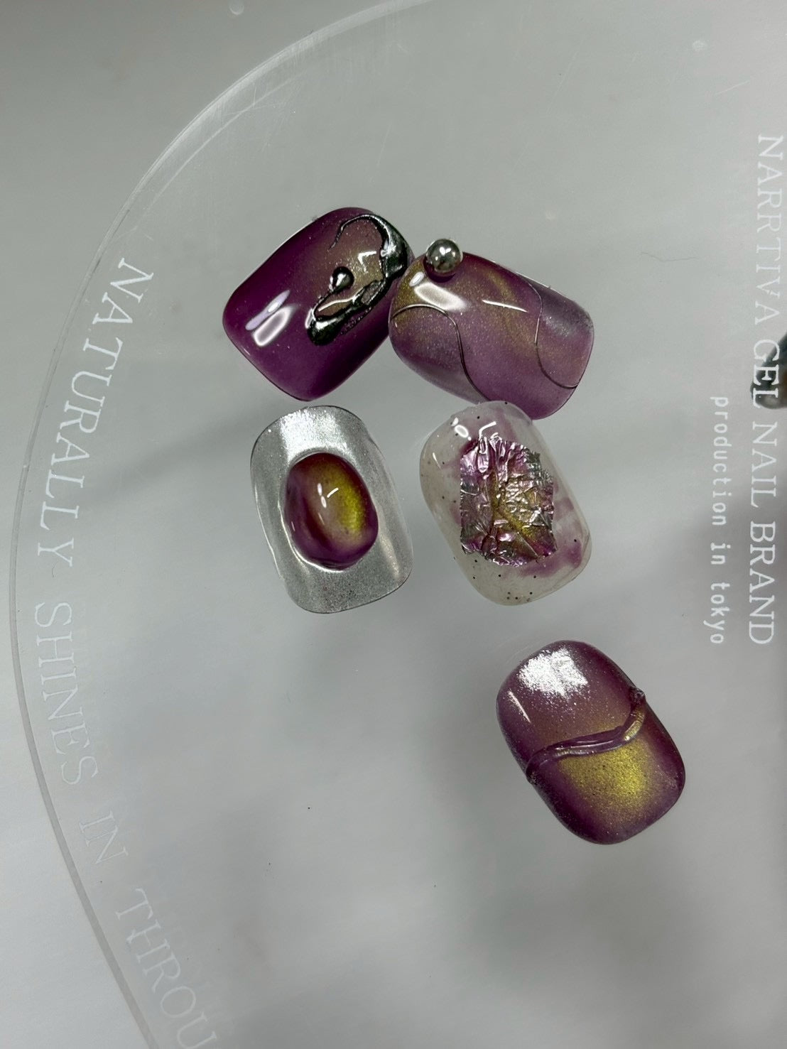 【CRÉU】MASQUERADE MAG 071~075