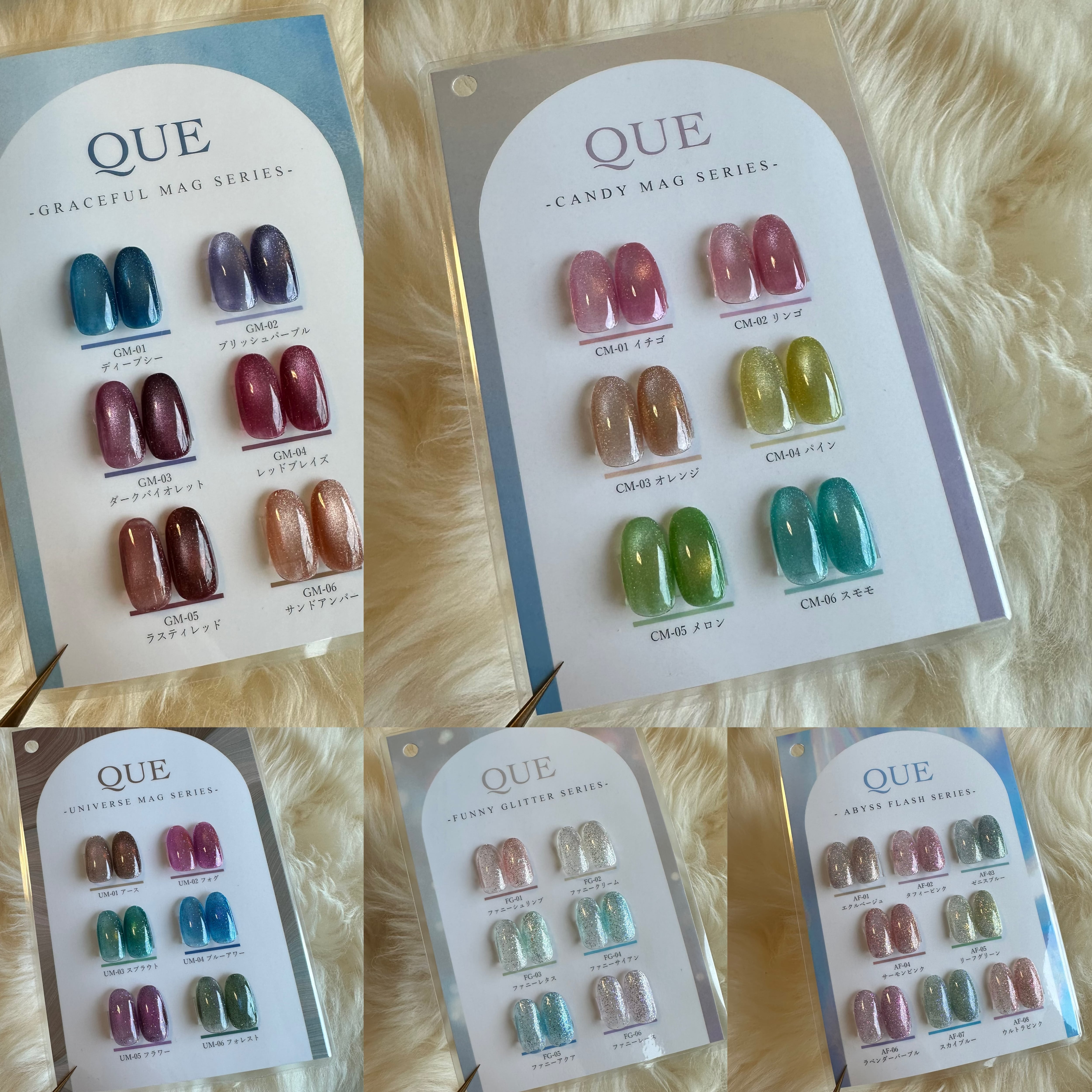 COLOR CHART