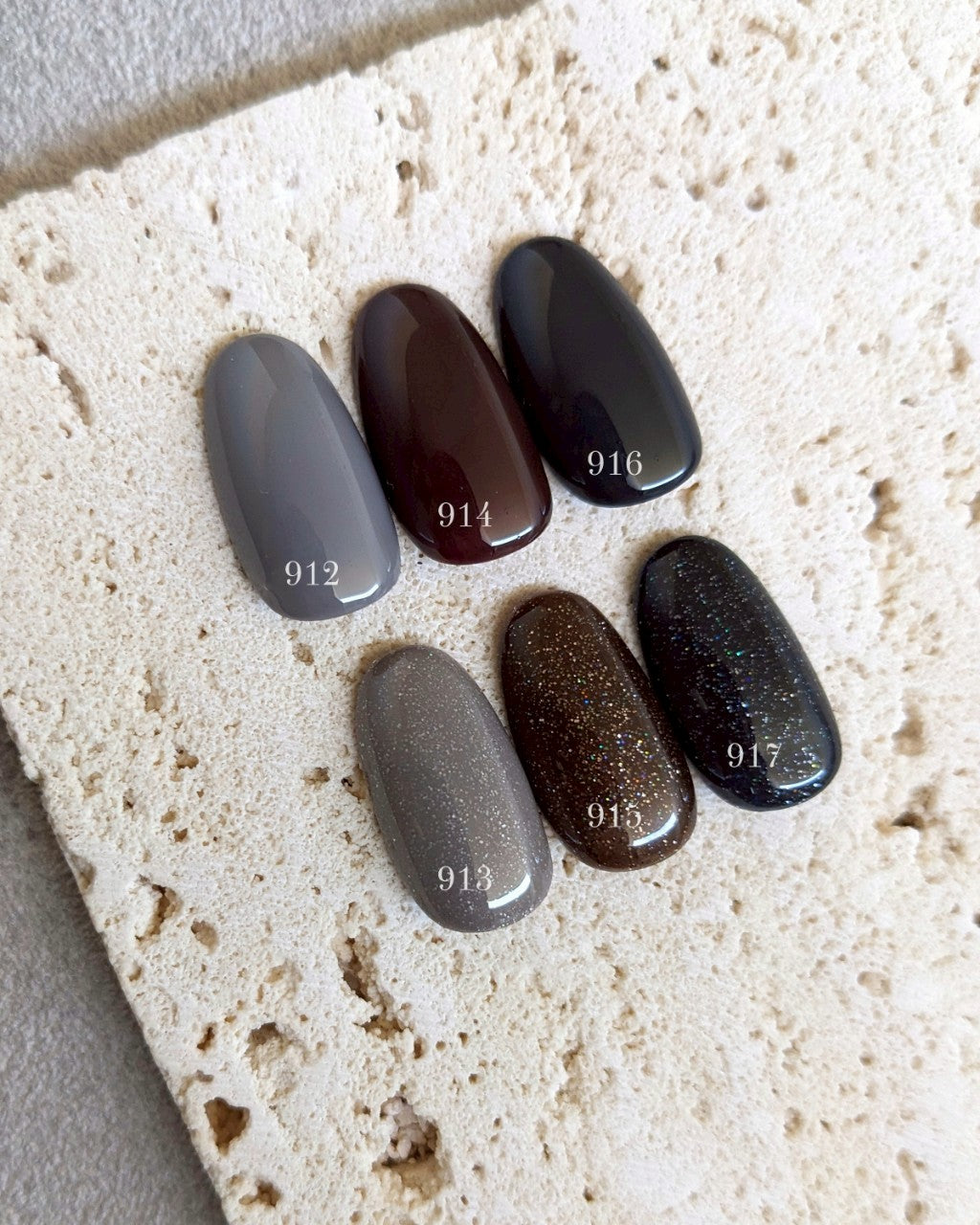 【MYSTIC JO.】MYSTIC GEL 912~917 / MAGNIFY