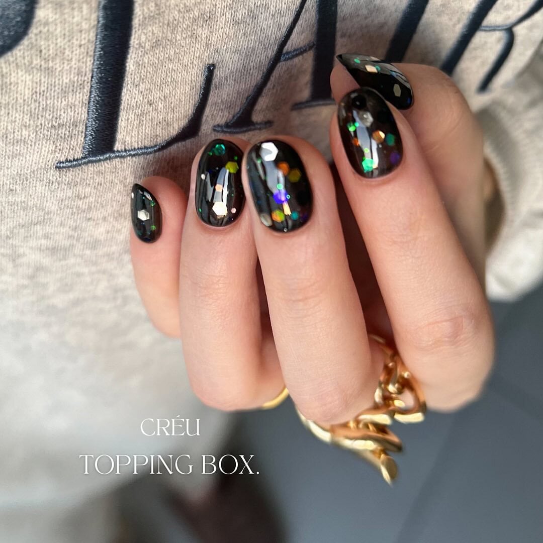 【CRÉU】TOPPING BOX / 01〜05