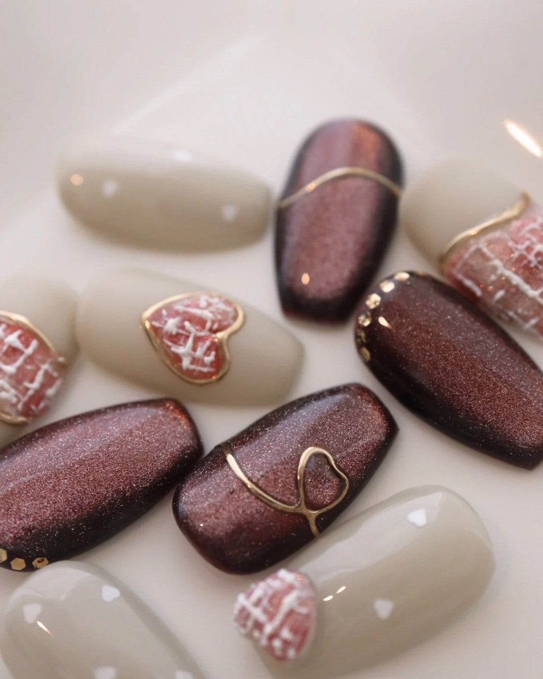 【MYSTIC JO.】SUGAR LAMÉ INK