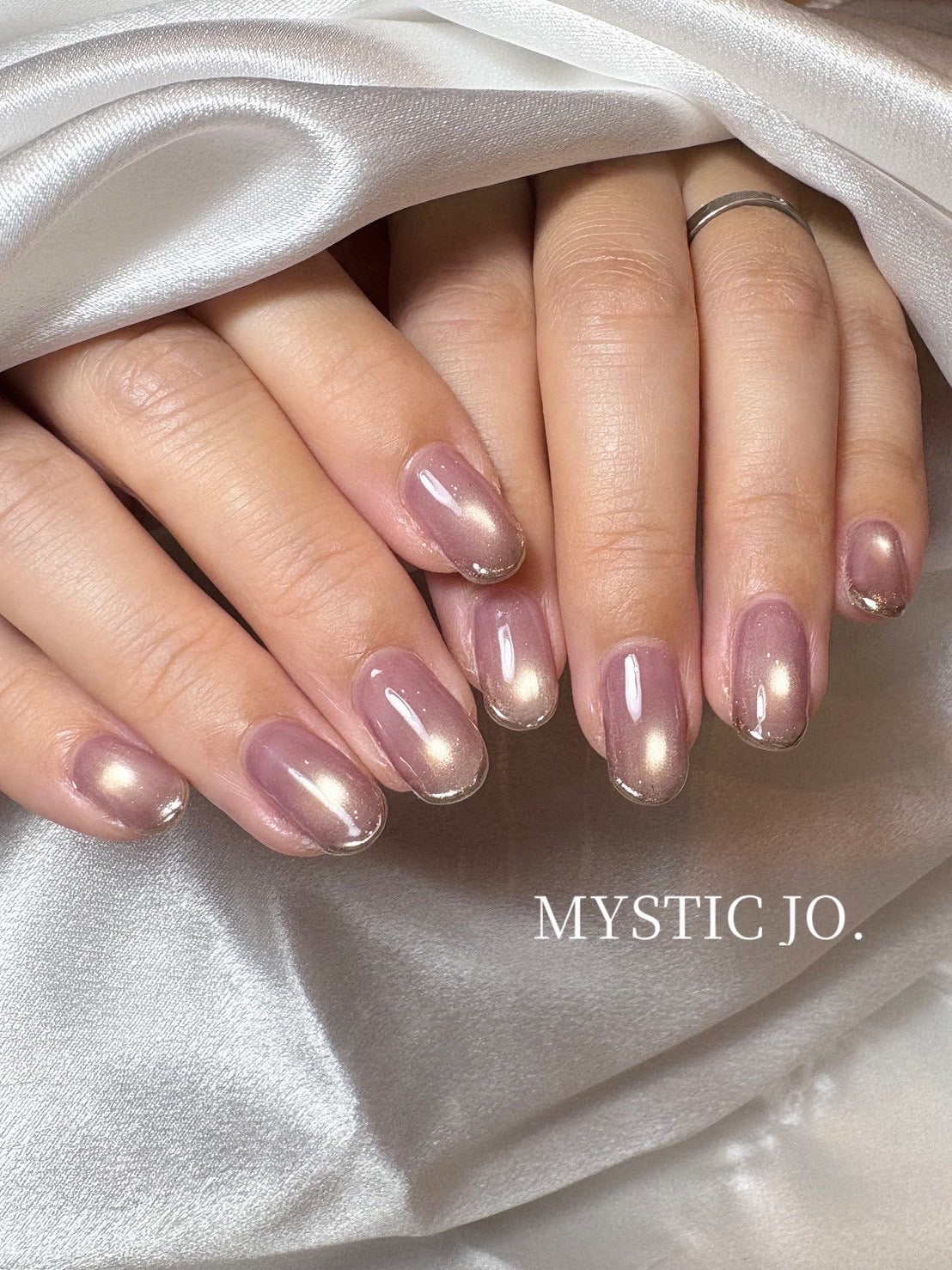 【MYSTIC JO.】ART SESSION TOUR 限定マグネットジェル 全6色セット