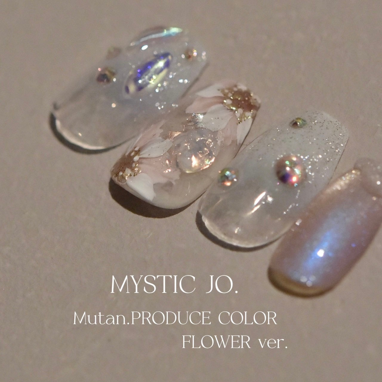 【MYSTIC JO.】RE series