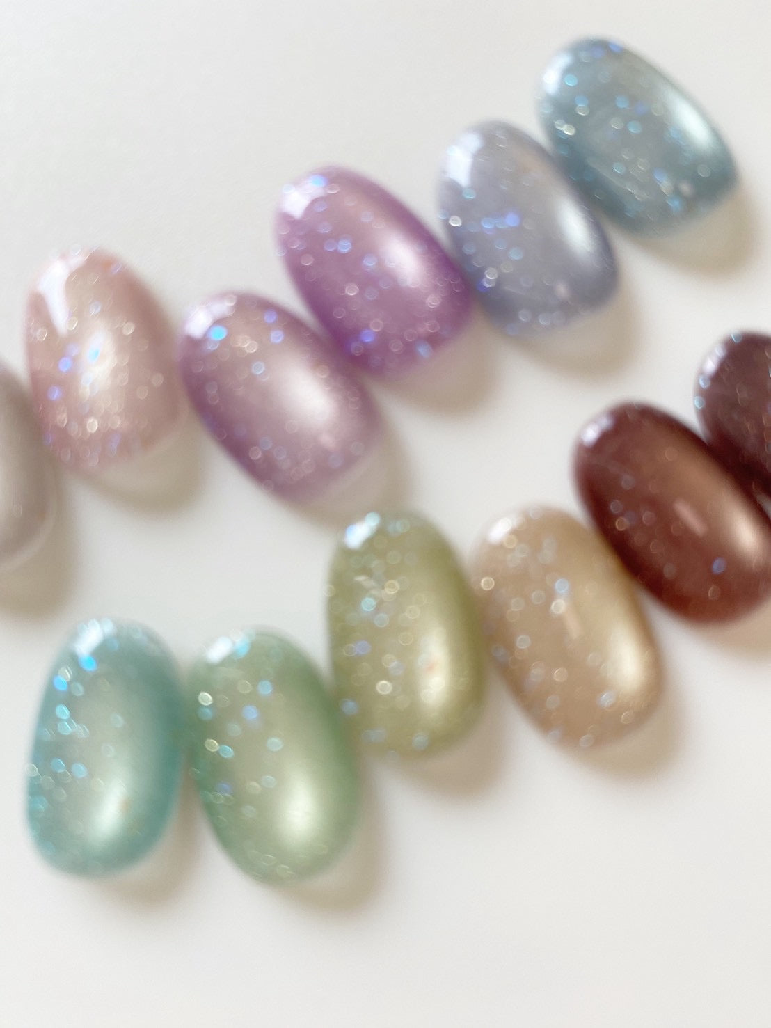 【MYSTIC JO.】PUKU PUKU MAG FLASH(12color)