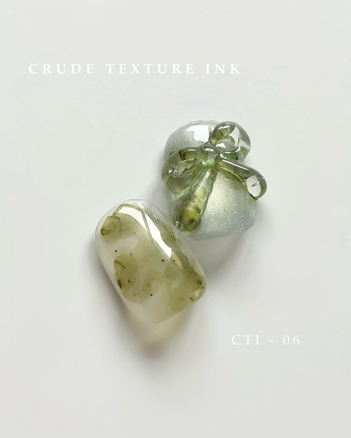 【MYSTIC JO.】CRUDE TEXTURE INK  (6color)