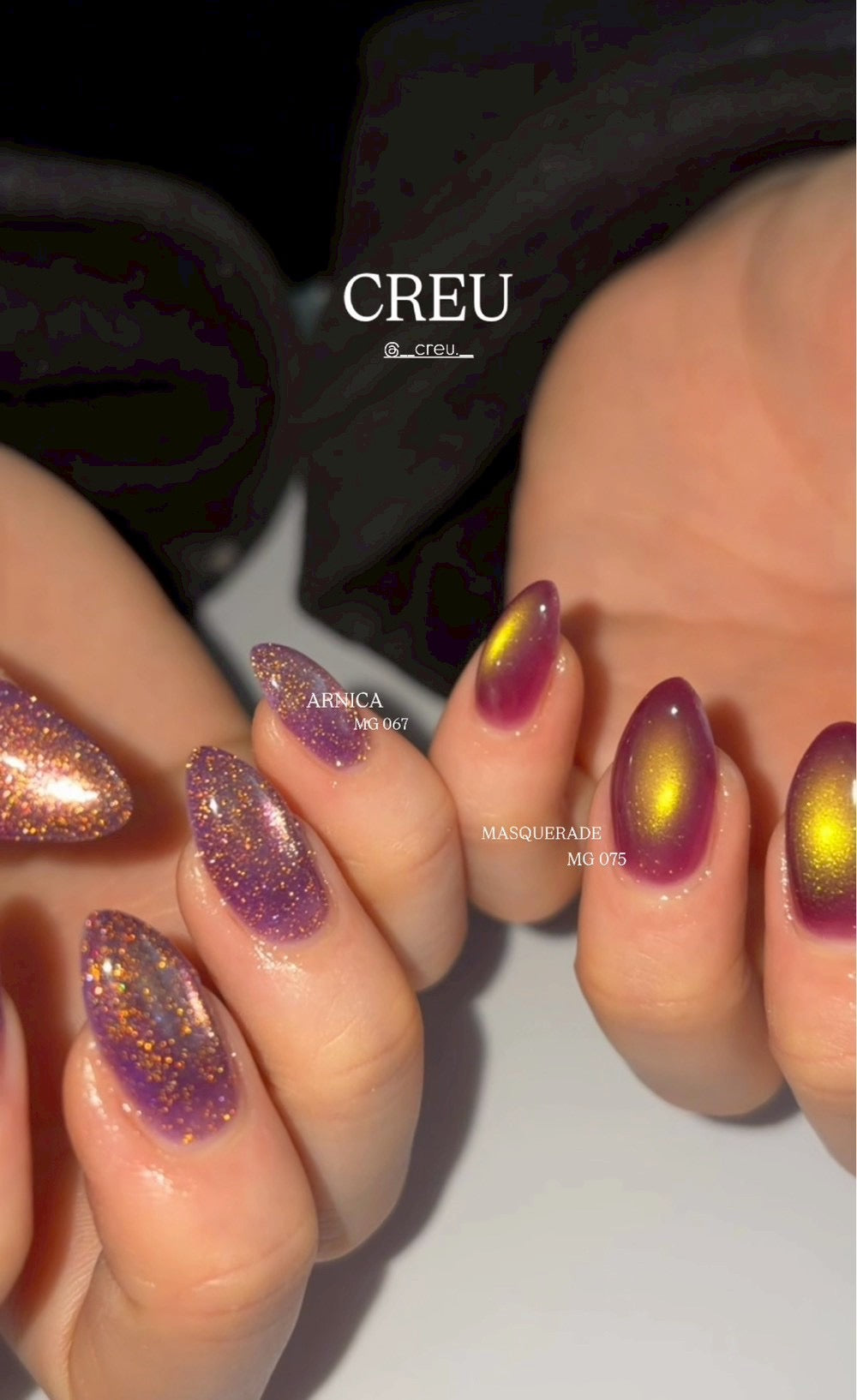 【CRÉU】MASQUERADE MAG 071~075