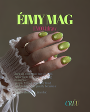 【CRÉU】ĒIMY MAG / EM004 draw