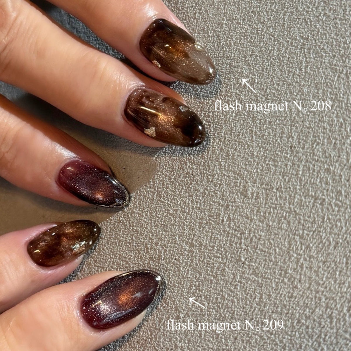 【SPELL】flash magnet 207