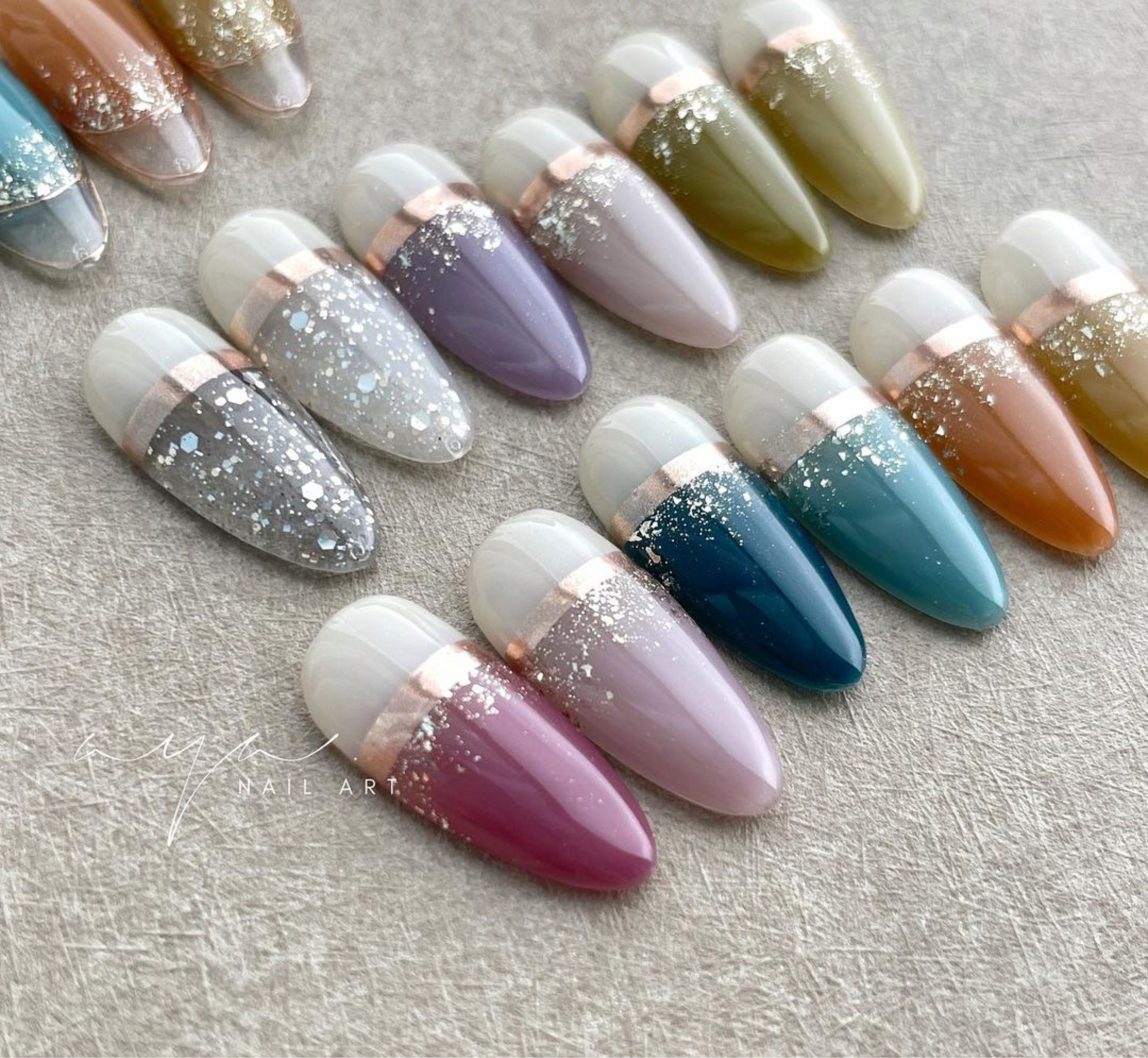 【MYSTIC JO.】MYSTIC GEL 024~029 / 5th edition