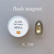 【SPELL】flash magnet 206