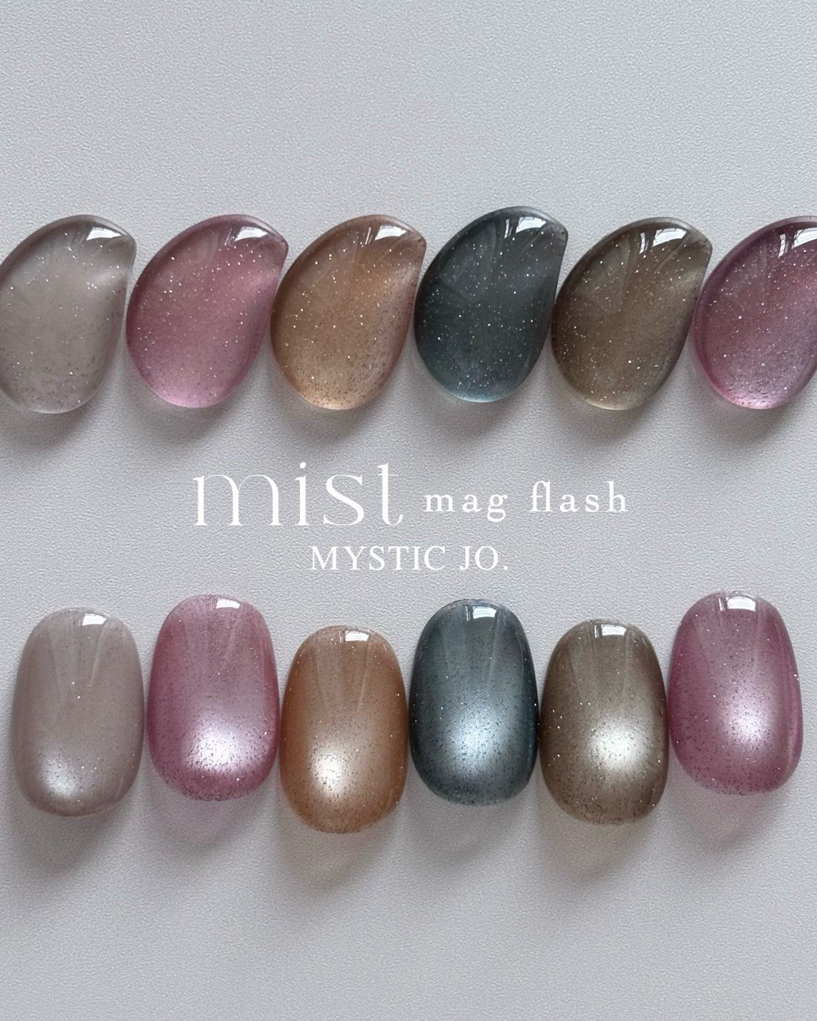 MYSTIC JO.】MIST MAG FLASH(6color) – J.O.ONLINE