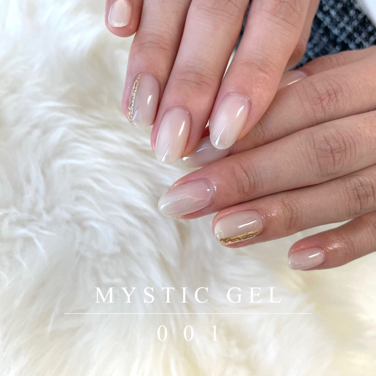 【MYSTIC JO.】MYSTIC GEL 000~005 / 1st edition