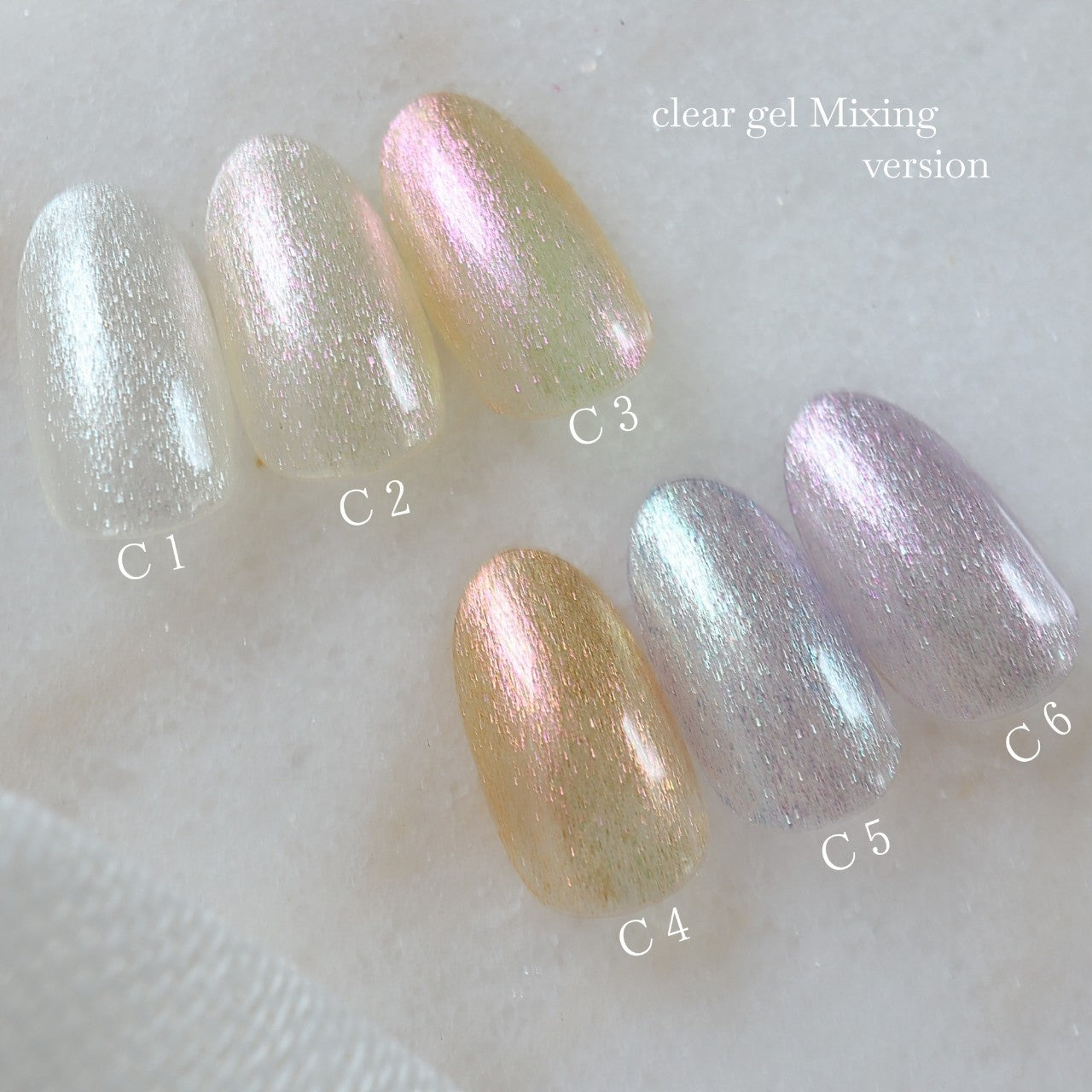 【MYSTIC JO.】CREAM GLOW (12color)