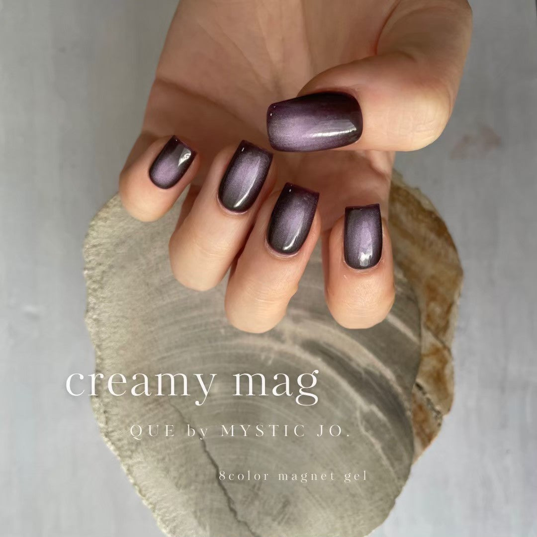【QUE】CREAMY MAG(RM series)全12色