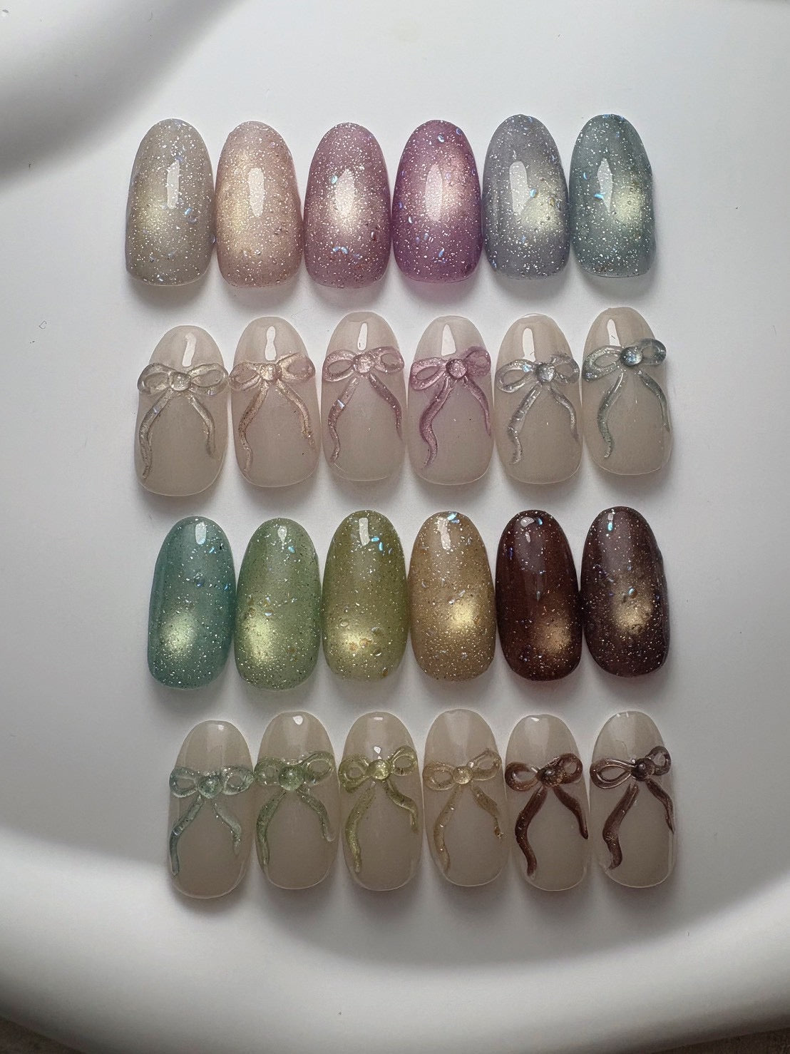 【MYSTIC JO.】PUKU PUKU MAG FLASH(12color)