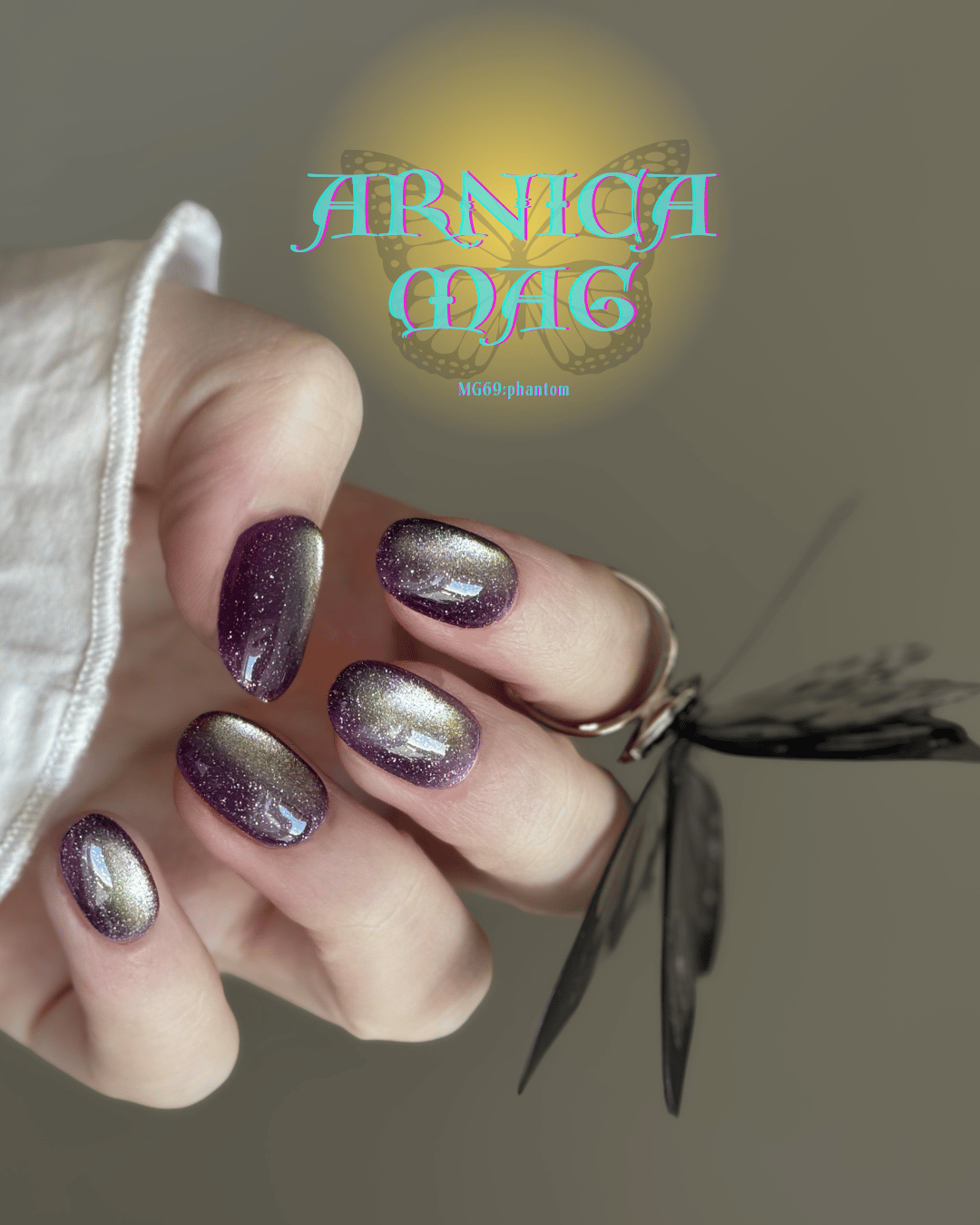 【CRÉU】ARNICA MAG 066~070