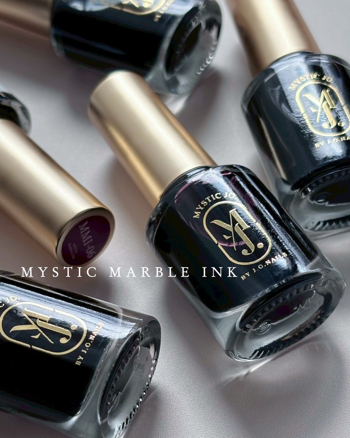 【MYSTIC JO.】MYSTIC MARBLE INK