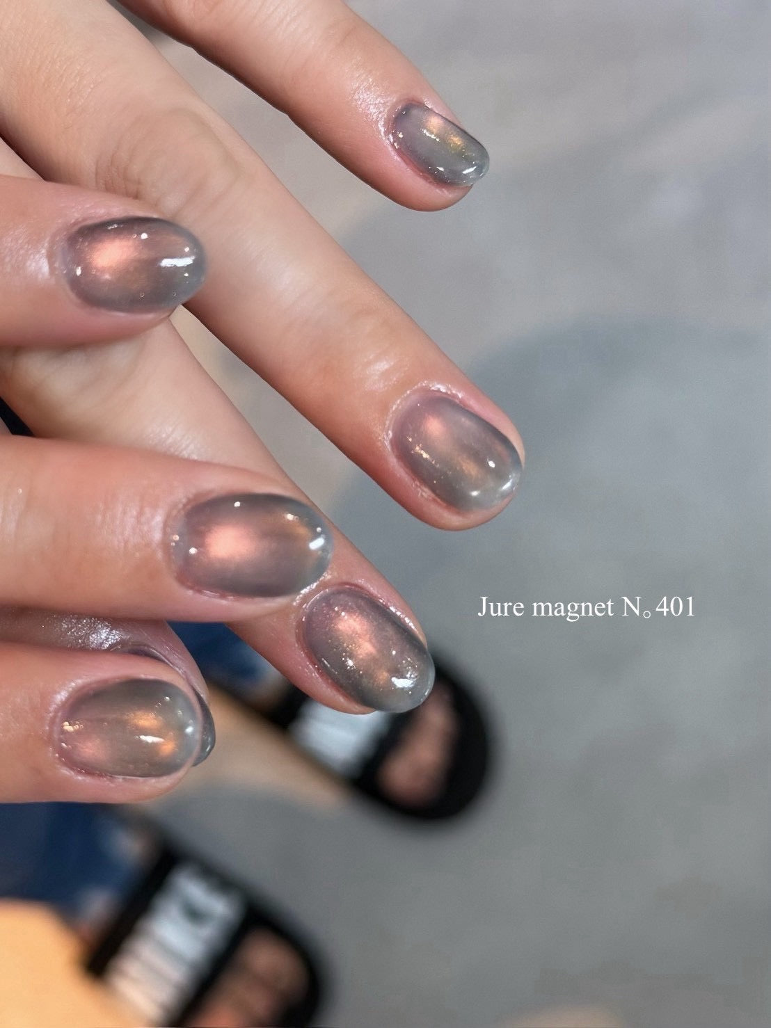 【SPELL】jure magnet 401~408 (8color)