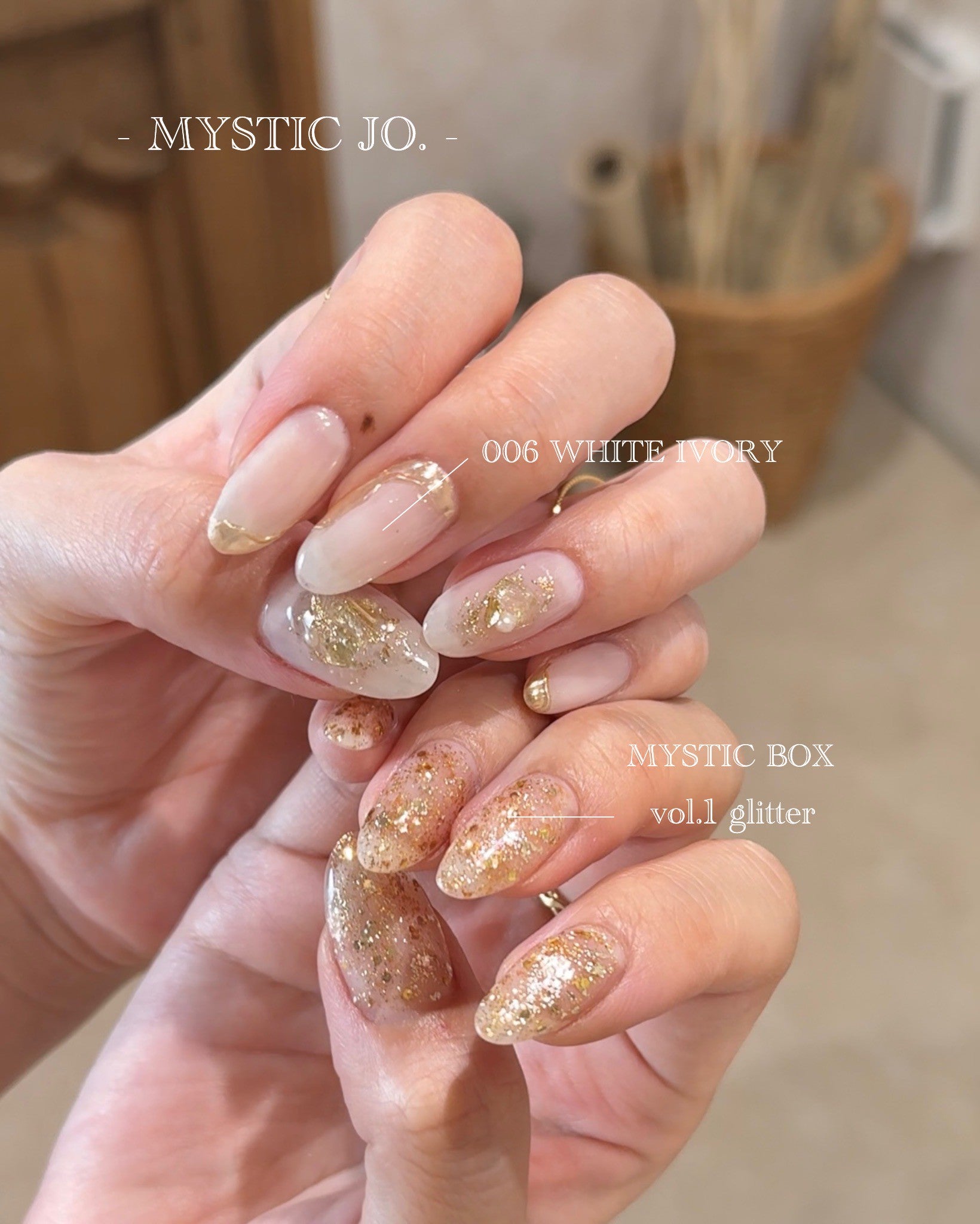 MYSTIC BOX vol.1 (限定アイテム付き) – J.O.ONLINE