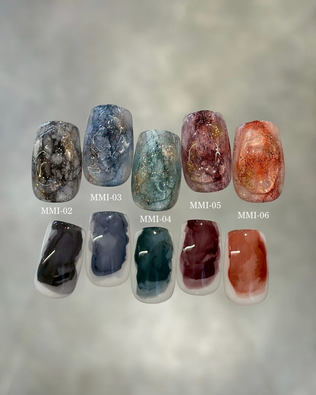 【MYSTIC JO.】MYSTIC MARBLE INK