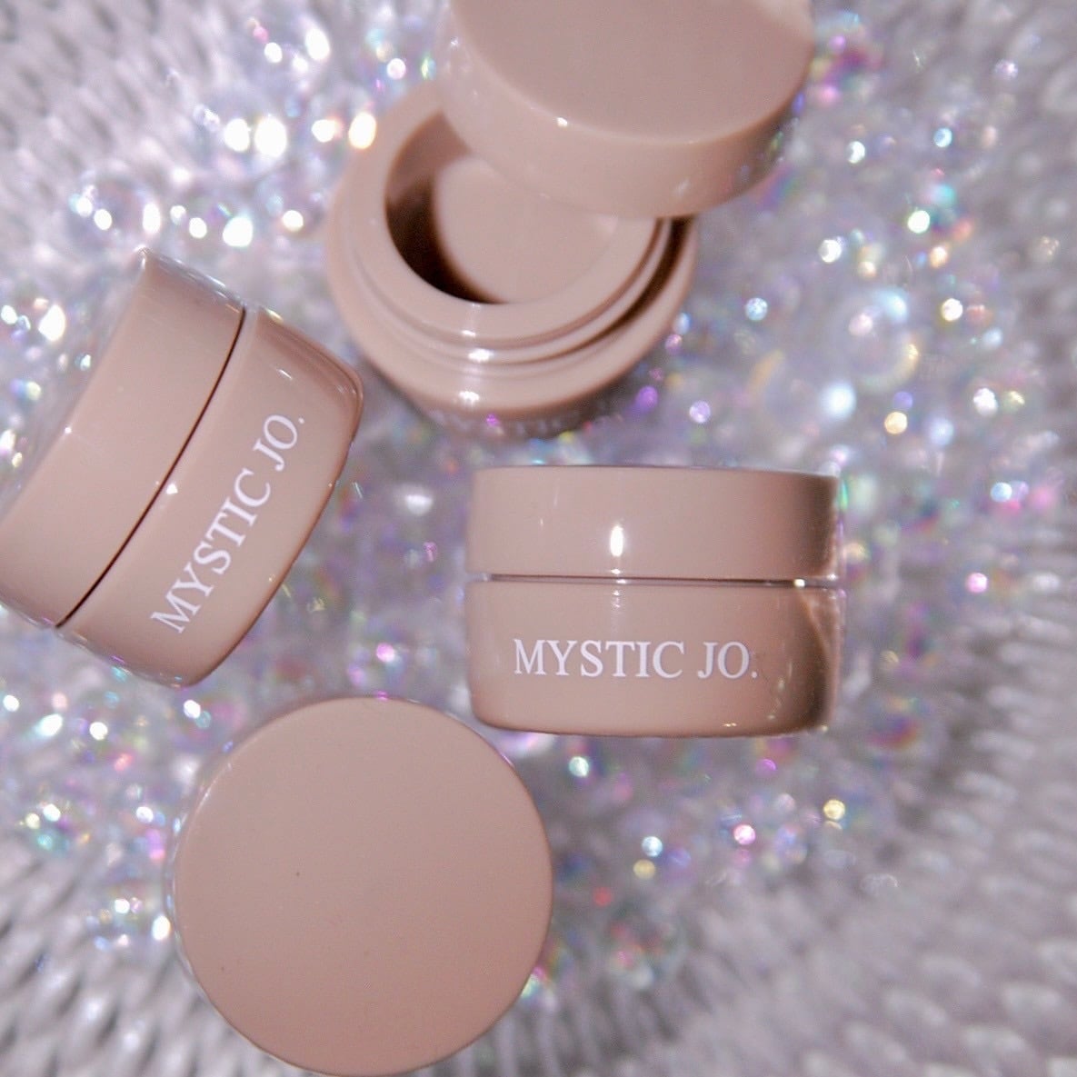 【MYSTIC JO.】ジェルコンテナ 6個SET